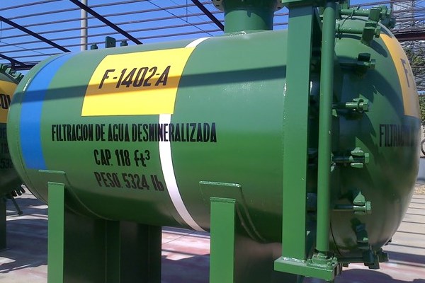 amina-filtration